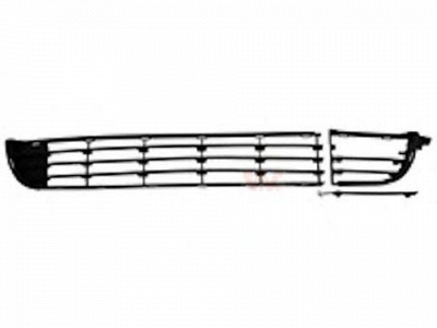 VAN WEZEL 4341590 -  Решетка вентилятора, буфер